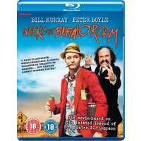 Where The Buffalo Roam
Where The Buffalo Roam