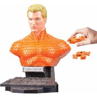 DC Comics Aquaman Solid 72 Piece 3D Jigsaw Puzzle
DC Comics Aquaman Solid 72 Piece 3D Jigsaw Puzzle
