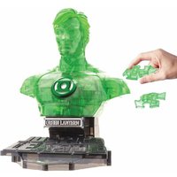 DC Comics Green Lantern Clear 72 Piece 3D Jigsaw Puzzle
DC Comics Green Lantern Clear 72 Piece 3D Jigsaw Puzzle