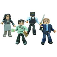 DC Collectibles DC Comics Gotham Minimates Box Set
DC Collectibles DC Comics Gotham Minimates Box Set