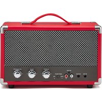 GPO Retro Westwood Bluetooth Speaker - Red
GPO Retro Westwood Bluetooth Speaker - Red