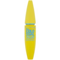 Водостойкая тушь Maybelline Colossal Waterproof Mascara– черная 
Водостойкая тушь Maybelline Colossal Waterproof Mascara– черная