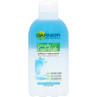 Успокаивающее средство для снятия макияжа Garnier Skin Soothing 2-in-1 Make-Up Remover (200 мл)
Успокаивающее средство для снятия макияжа Garnier Skin Soothing 2-in-1 Make-Up Remover (200 мл)
