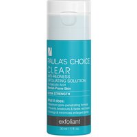 Paula's Choice Clear Extra Strength Anti-Redness Exfoliating Solution with 2% Salicylic Acid - Trial Size (30ml)
Paula's Choice Clear Extra Strength Anti-Redness Exfoliating Solution with 2% Salicylic Acid - Trial Size (30ml)