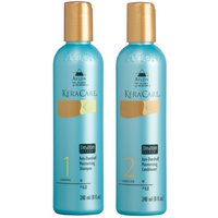 Шампунь и кондиционер для сухой кожи головы KeraCare Dry and Itchy Scalp Shampoo and Conditioner
Шампунь и кондиционер для сухой кожи головы KeraCare Dry and Itchy Scalp Shampoo and Conditioner