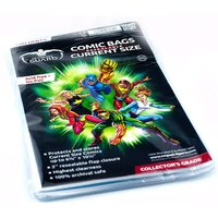 Ultimate Guard Resealable Comic Bags Current Size 100
Ultimate Guard Resealable Comic Bags Current Size 100