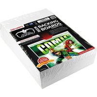 Ultimate Guard Comic Backing Boards Current Size 100
Ultimate Guard Comic Backing Boards Current Size 100