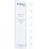 IOMA Tabs Optimum Moisture Cream 7x1ml (DO NOT USE BEAUTY BOX)
IOMA Tabs Optimum Moisture Cream 7x1ml (DO NOT USE BEAUTY BOX)