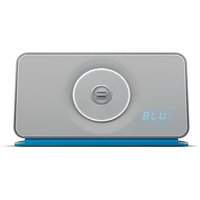 Bayan Audio Soundbook X3 Portable Wireless Bluetooth and NFC Speaker & Radio - Silver
Bayan Audio Soundbook X3 Portable Wireless Bluetooth and NFC Speaker & Radio - Silver