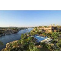 Sofitel Legend Old Cataract Aswan.