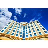 Oceanic Khorfakkan Resort & Spa.