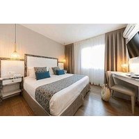 Park Hotel San Jorge.