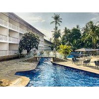 Travellers Beach Hotel.