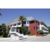 Zefiros Beach Hotel.