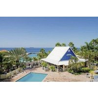 LionsDive Beach Resort.