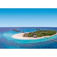 Angaga Island Resort & Spa.