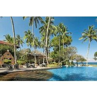 Sheraton Senggigi Beach Resort.