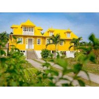 La Digue Island Lodge.