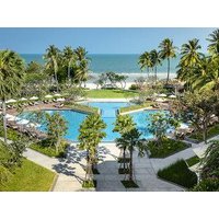 The Regent Cha-Am Beach Resort.