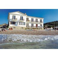 Hotel Olympia Beach.