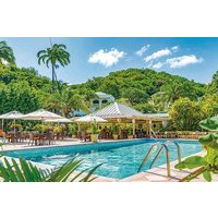 Blue Horizons Garden Resort.