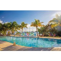 True Blue Bay Boutique Resort.