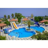 Riverside Garden Resort.