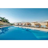 Sheraton Dubai Creek Hotel & Towers.