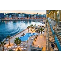 Cavalieri Art Hotel.