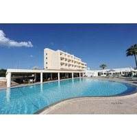 Piere Anne Beach Hotel.