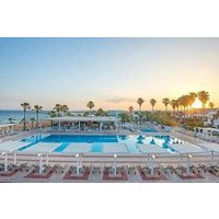 The Dome Beach Hotel & Resort.