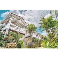 Hôtel Bambou & Spa Martinique.