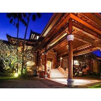 Keraton Jimbaran Beach Resort.