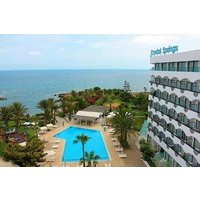 Crystal Springs Beach Hotel.