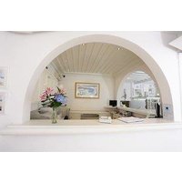 Aphrodite Mykonos Beach Hotel.