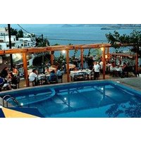 Sofia & Mythos Beach.