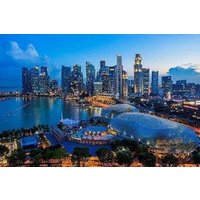 Grand Hyatt Singapur.