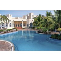 Hilton Salalah Resort.