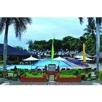 The Jayakarta Bali Beach Resort & Spa.