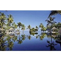 The Oberoi Beach Resort Lombok.