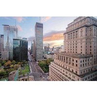 Fairmont The Queen Elizabeth.