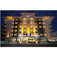 Xperia Grand Bali Hotel.