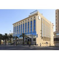 Novotel Tunis.