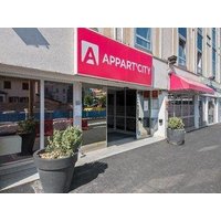 Appart´City Geneve Gaillard.