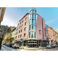 Best Western Art Plaza Hotel.