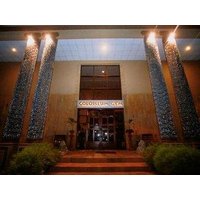 Colosseum Hotel & Fitness Club.