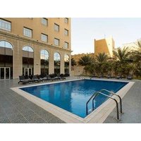 Concorde Hotel Doha.