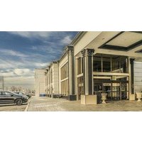 Woodbine Hotel and Suites.