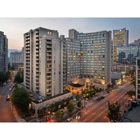 La Grande Residence Vancouver at The Sutton Place Hotel.