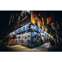 The Rex Hotel Jazz & Blues Bar.